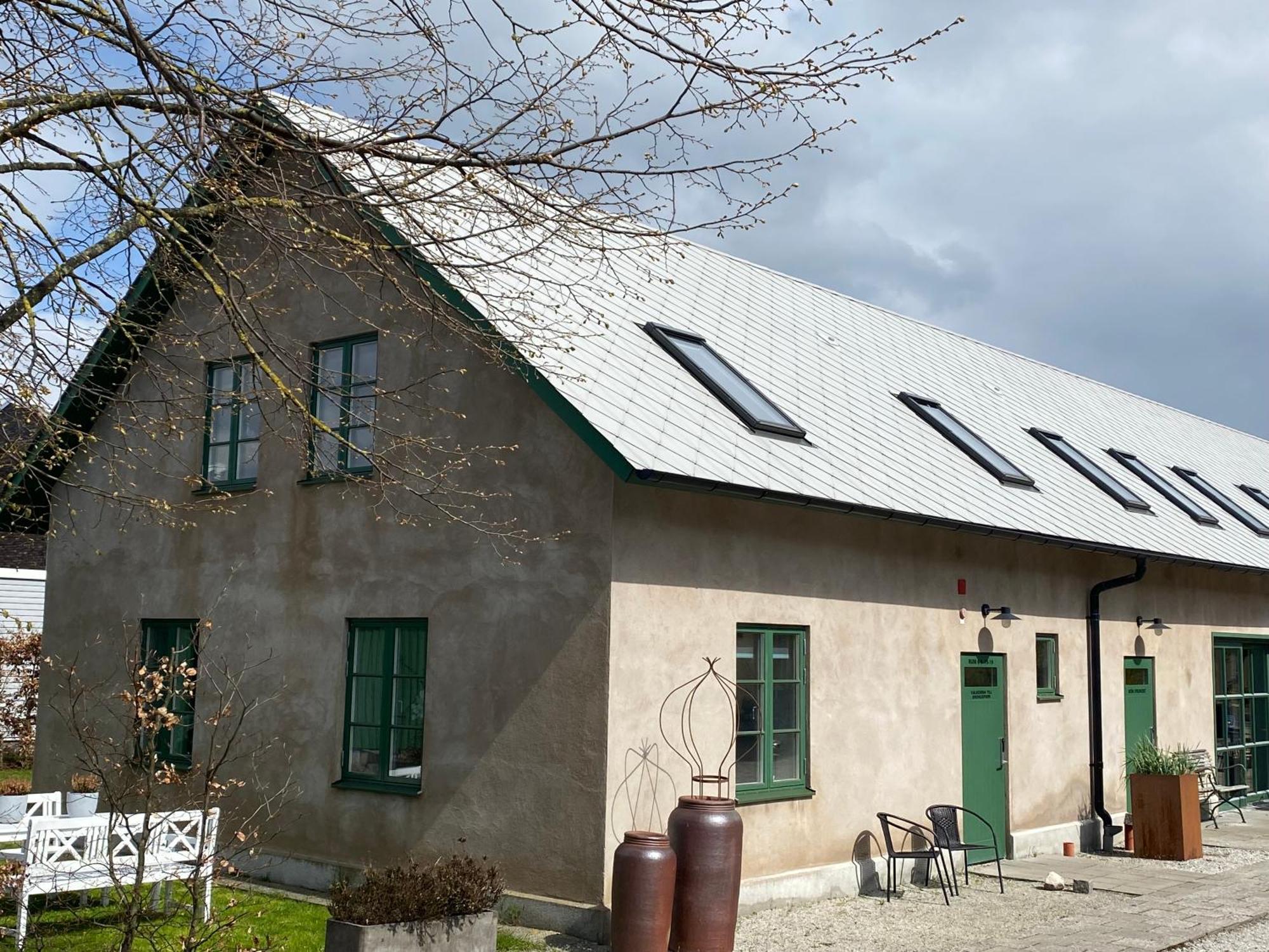 Brohuspark Lomma Exterior photo