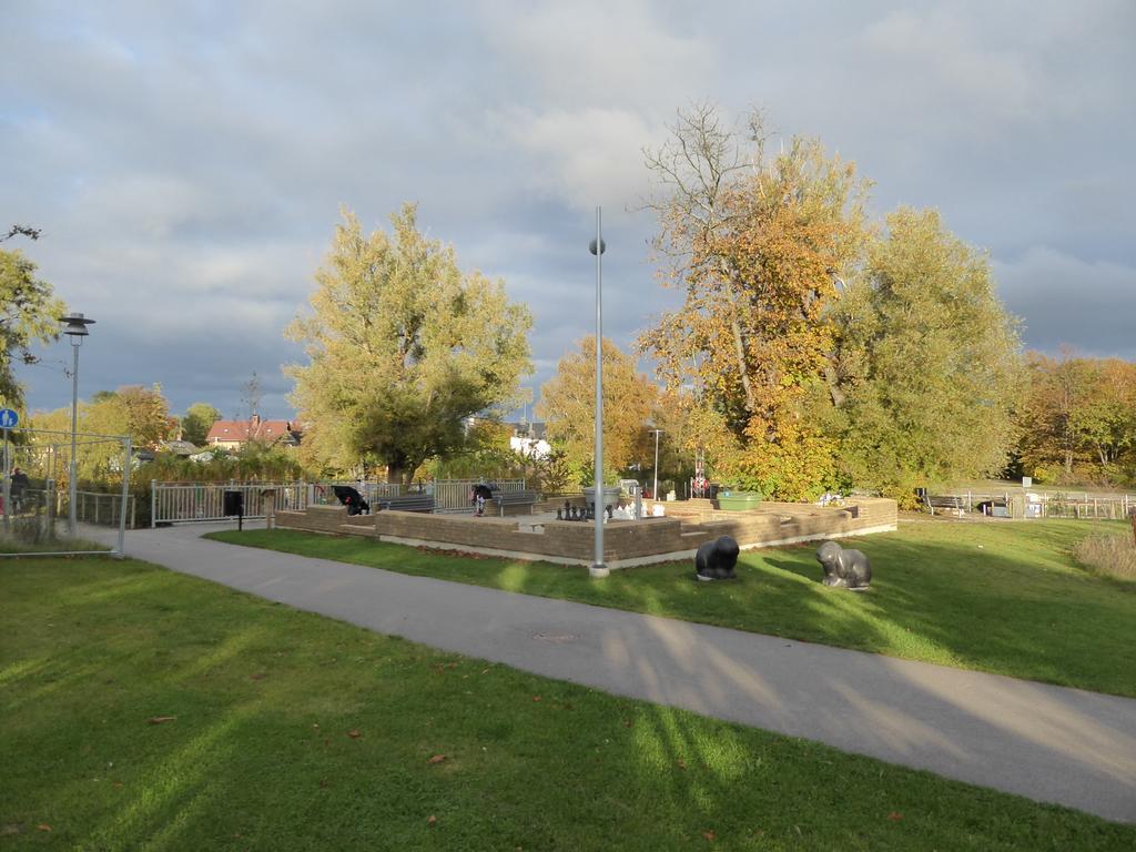 Brohuspark Lomma Exterior photo